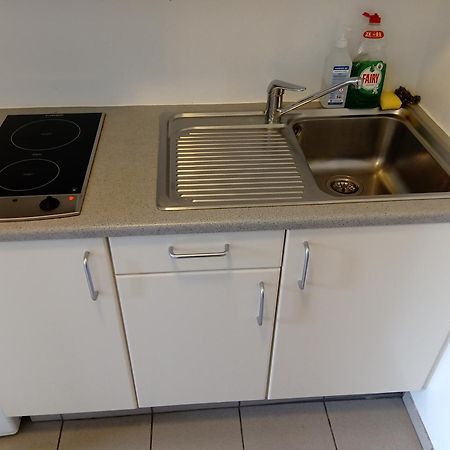 Eyrakot Studio-Self-Check-In Apartment In Selfoss City Center Zewnętrze zdjęcie