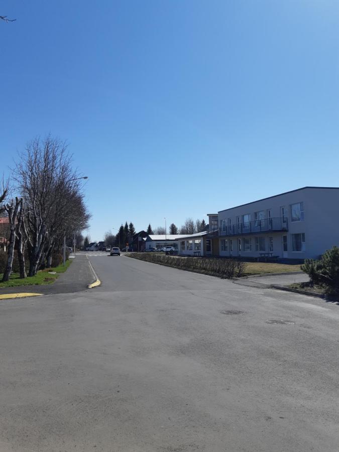 Eyrakot Studio-Self-Check-In Apartment In Selfoss City Center Zewnętrze zdjęcie