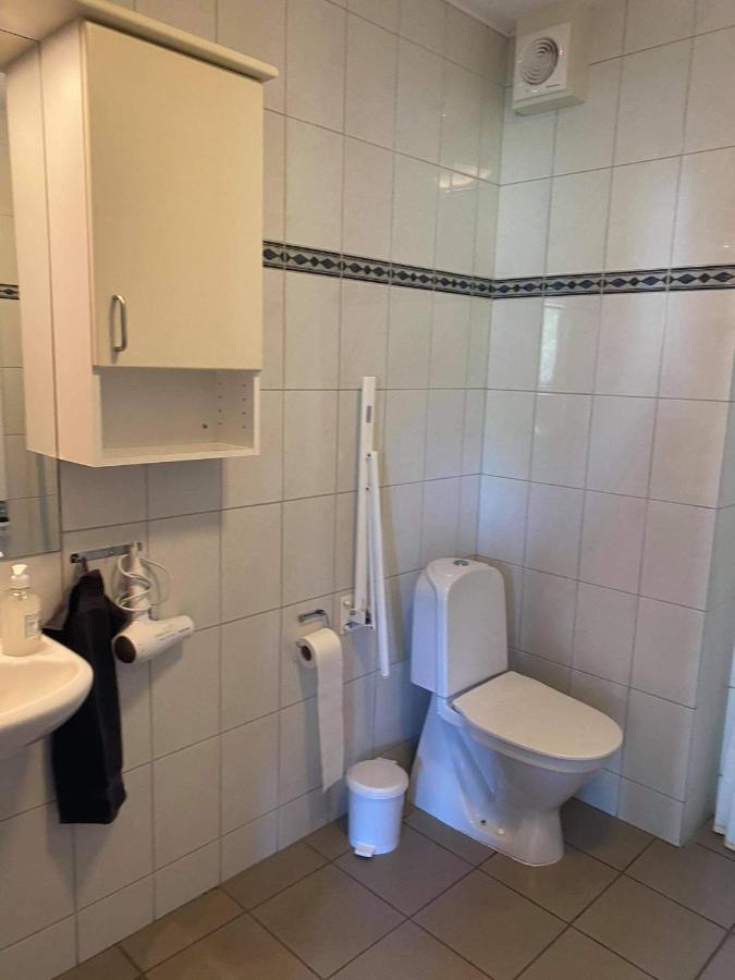 Eyrakot Studio-Self-Check-In Apartment In Selfoss City Center Zewnętrze zdjęcie