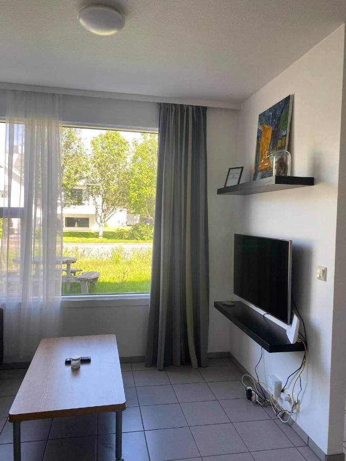 Eyrakot Studio-Self-Check-In Apartment In Selfoss City Center Zewnętrze zdjęcie