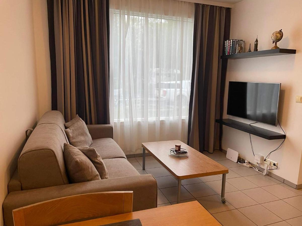 Eyrakot Studio-Self-Check-In Apartment In Selfoss City Center Zewnętrze zdjęcie